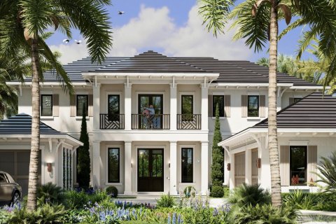 Villa ou maison à Boca Raton, Floride 6 chambres, 654.87 m2 № 2191370