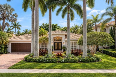 House in Weston, Florida 4 bedrooms, 317.45 sq.m. № 2376235
