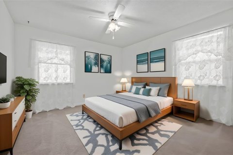 Купить виллу или дом в Форт-Уайт, Флорида 3 комнаты, 214.42м2, № 1908815 - фото 23