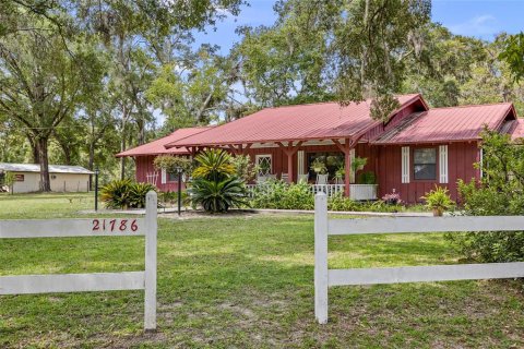 Villa ou maison à vendre à Fort White, Floride: 3 chambres, 214.42 m2 № 1908815 - photo 2
