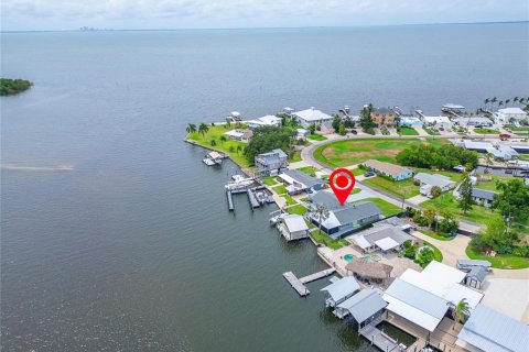 Купить виллу или дом в Раскин, Флорида 11 комнат, 288м2, № 2277091 - фото 3