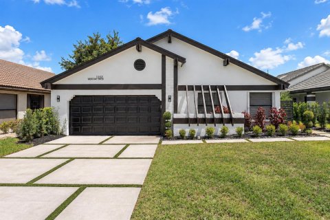 Casa en Boca Raton, Florida 3 dormitorios, 186.55 m2 № 2382846