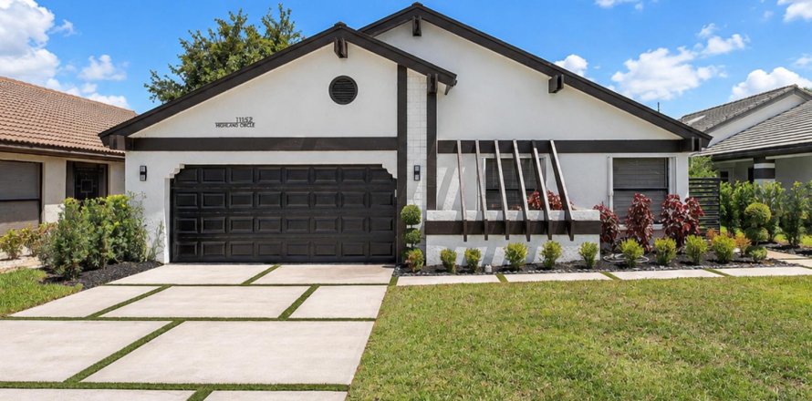 Casa en Boca Raton, Florida 3 dormitorios, 186.55 m2 № 2382846