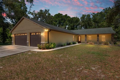 Villa ou maison à Chiefland, Floride 3 chambres, 154.78 m2 № 2093688