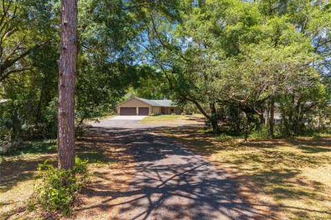 Villa ou maison à vendre à Chiefland, Floride: 3 chambres, 154.78 m2 № 2093688 - photo 5
