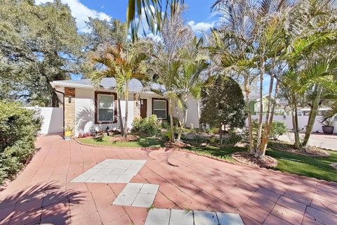 House in Tampa, Florida 3 bedrooms, 111.76 sq.m. № 2213344