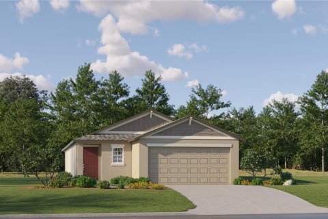 House in Palmetto, Florida 3 bedrooms, 134.52 sq.m. № 2351754