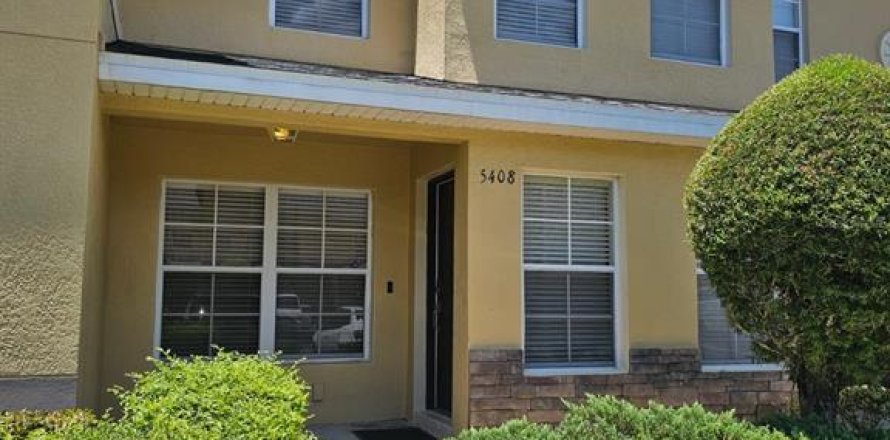Touwnhouse à Lakeland, Floride 2 chambres, 138.98 m2 № 2306332
