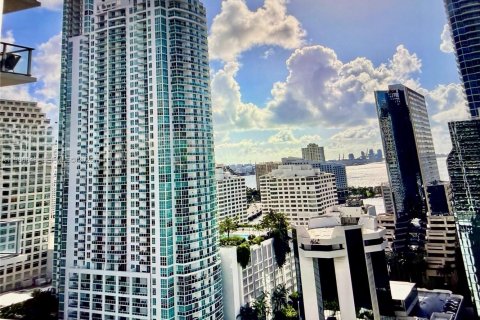 Снять в аренду кондоминиум в Майами, Флорида 1 спальня, 78.32м2, № 2048432 - фото 2