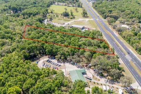 Купить земельный участок в Чиефленд, Флорида № 1917304 - фото 4