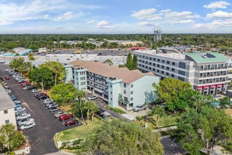 Condo à Dunedin, Floride, 2 chambres № 2094384