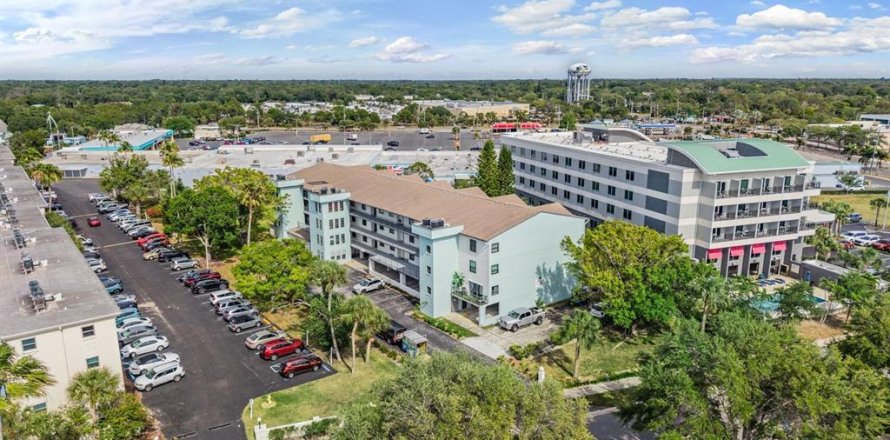 Condominio en Dunedin, Florida, 2 dormitorios  № 2094384