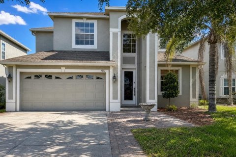 House in Land O' Lakes, Florida 5 bedrooms, 307.97 sq.m. № 2289576