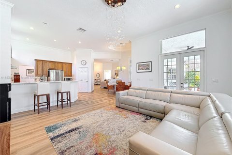 House in Davie, Florida 4 bedrooms, 315.5 sq.m. № 1800818 - photo 27