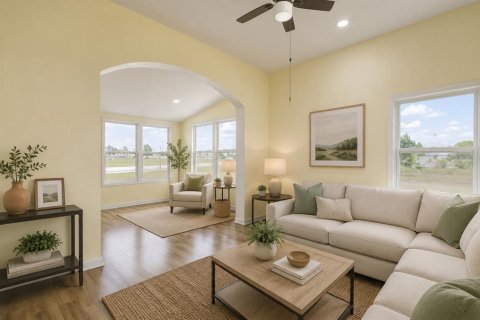 House in Avon Park, Florida 3 bedrooms, 124.67 sq.m. № 2205540 - photo 16