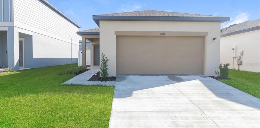 Casa en Zephyrhills, Florida 3 dormitorios, 109.07 m2 № 2347763