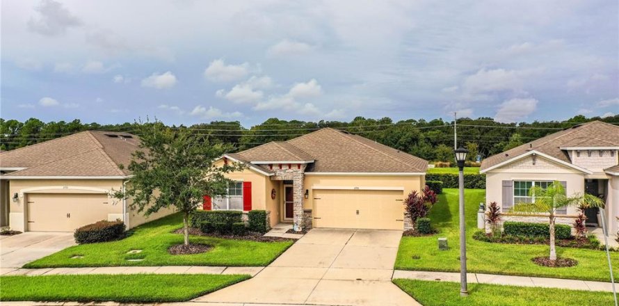 Casa en Lakeland, Florida 3 dormitorios, 156.54 m2 № 1903614