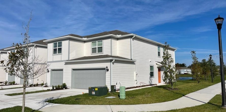 Adosado en Winter Park, Florida 3 dormitorios, 165.55 m2 № 1901593