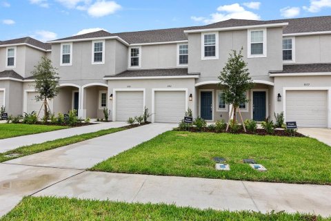 Adosado en alquiler en Sarasota, Florida, 3 dormitorios, 131.64 m2 № 1873311 - foto 1