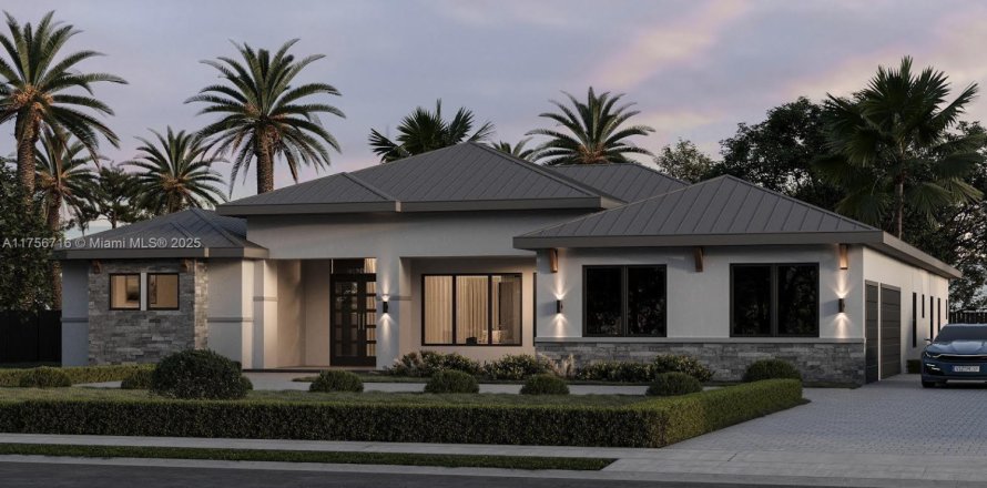 Casa en Homestead, Florida 5 dormitorios, 318.1 m2 № 1697926