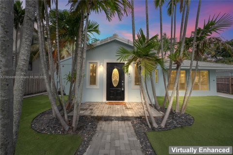 House in Fort Lauderdale, Florida 5 bedrooms, 284.56 sq.m. № 1836340 - photo 2
