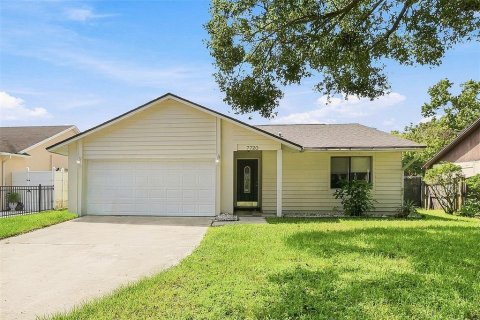 House in Orlando, Florida 3 bedrooms, 122.72 sq.m. № 2369623