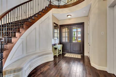 Casa en venta en Palm Beach Gardens, Florida, 5 dormitorios, 430.69 m2 № 1746265 - foto 6