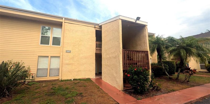 Condo à Sarasota, Floride, 1 chambre  № 2148163