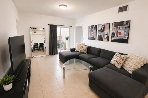 Copropriété à louer à Davie, Floride: 2 chambres, 82.31 m2 № 2350991 - photo 3