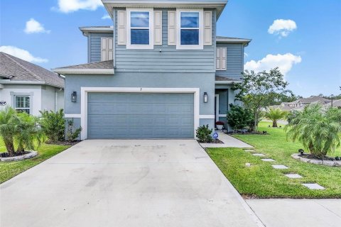 House in Palm Coast, Florida 4 bedrooms, 200.95 sq.m. № 2135489