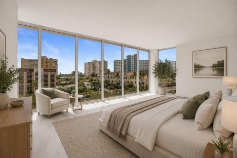 Condo in Pompano Beach, Florida, 3 bedrooms  № 2245832 - photo 21