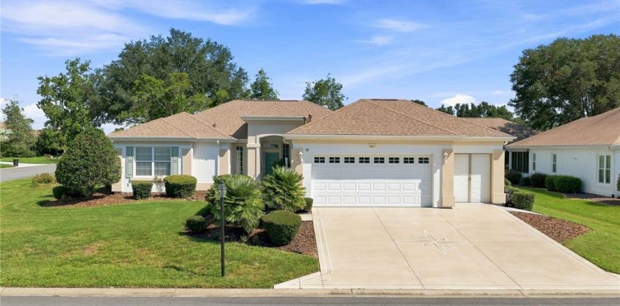 Villa ou maison à Summerfield, Floride 2 chambres, 177.07 m2 № 2297081
