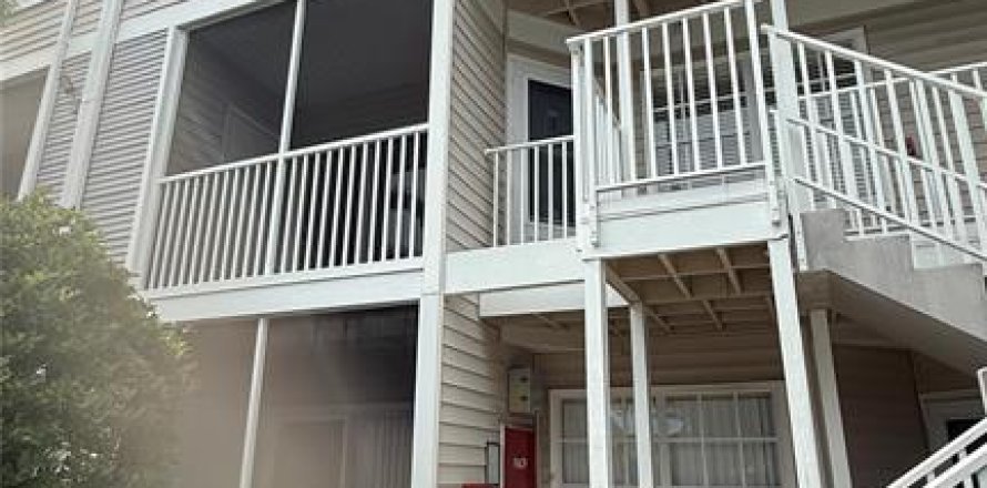 Condo à Sarasota, Floride, 2 chambres № 1866096
