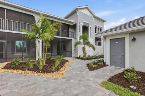 Condo à Bradenton, Floride, 2 chambres  № 2114802