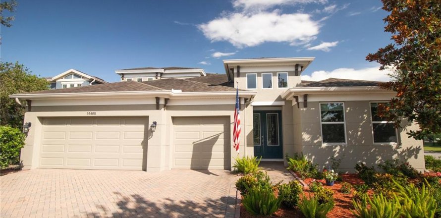 Villa ou maison à Land O' Lakes, Floride 4 chambres, 293.85 m2 № 2201677