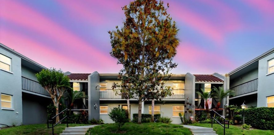 Condo à Tampa, Floride, 3 chambres № 1782769