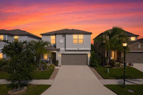 Villa ou maison à Apollo Beach, Floride 5 chambres, 210.33 m2 № 2103903