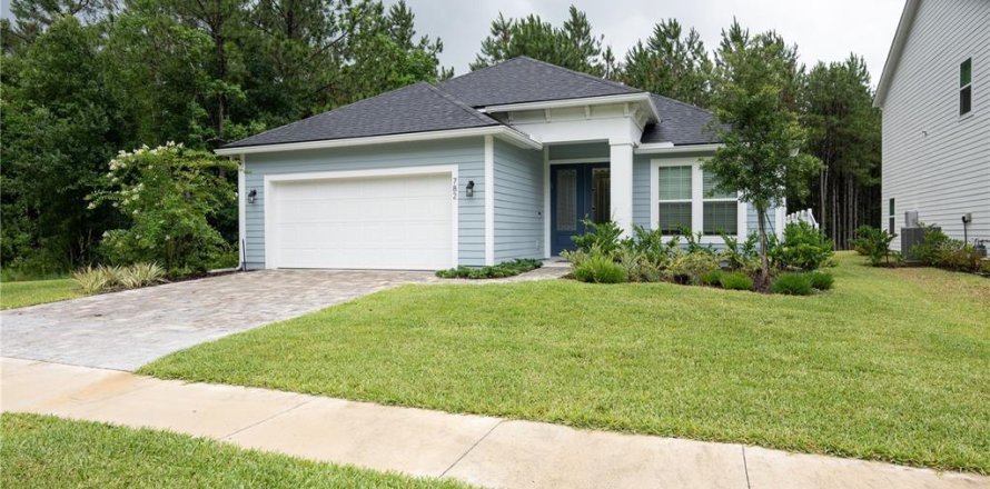 House in Saint Augustine, Florida 5 bedrooms, 212.65 sq.m. № 2150669