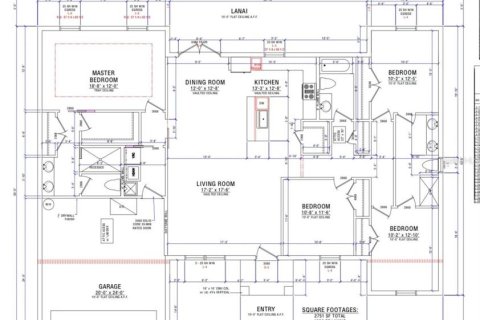 Casa en venta en Ocala, Florida, 4 dormitorios, 178.93 m2 № 1253583 - foto 15