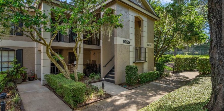 Condo à Altamonte Springs, Floride, 1 chambre № 1828409