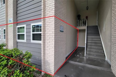 Copropriété à louer à Orlando, Floride: 3 chambres, 82.96 m2 № 2369516 - photo 3