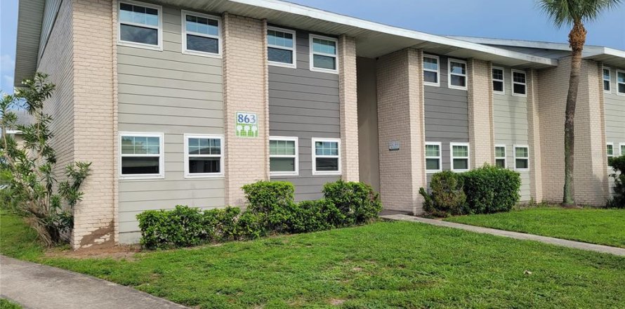 Condo à Orlando, Floride, 3 chambres  № 2369516