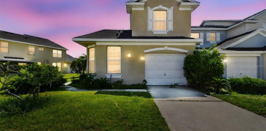 Touwnhouse à Riverview, Floride 3 chambres, 145.39 m2 № 1913862