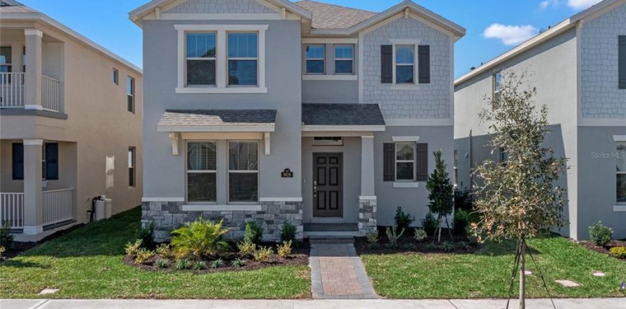 House in Winter Garden, Florida 3 bedrooms, 205.87 sq.m. № 1798167