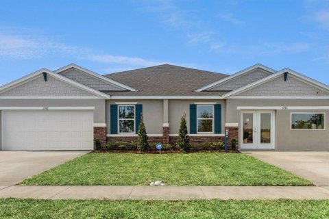 Villa ou maison à Ormond Beach, Floride 3 chambres, 145.3 m2 № 2433287