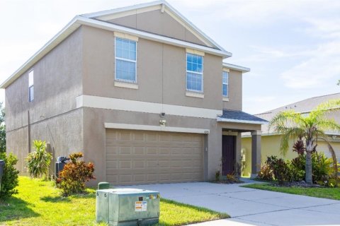 House in Ruskin, Florida 4 bedrooms, 186.45 sq.m. № 1869600 - photo 8