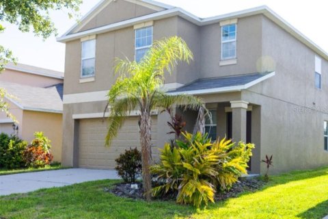 House in Ruskin, Florida 4 bedrooms, 186.45 sq.m. № 1869600 - photo 9