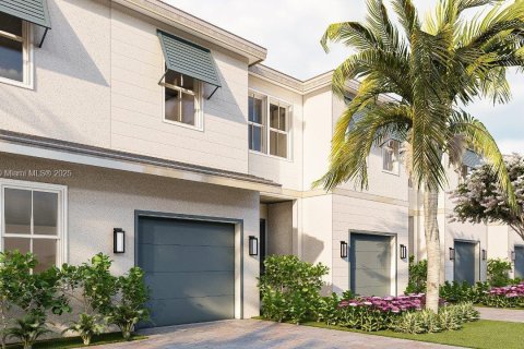 Townhouse in Homestead, Florida 4 bedrooms № 1874312 - photo 4