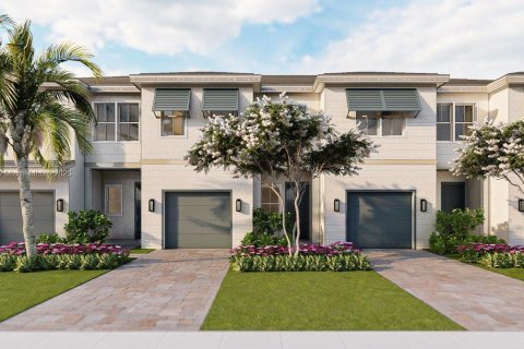 Townhouse in Homestead, Florida 4 bedrooms № 1874312 - photo 3