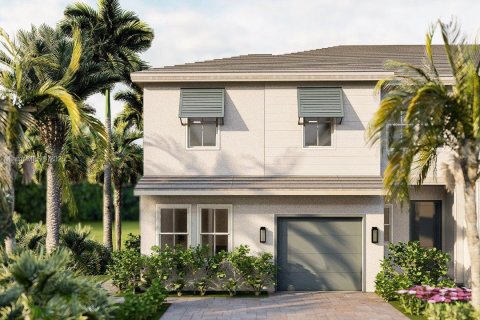 Townhouse in Homestead, Florida 4 bedrooms № 1874312 - photo 5